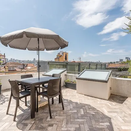 In - Ribeira Center - 8 Apartment Porto