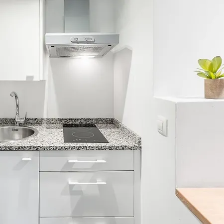 Apartment In - Ribeira Center - 8 *