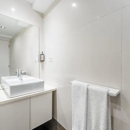 In - Ribeira Center - 8 Apartment *